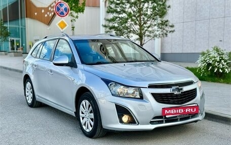Chevrolet Cruze II, 2013 год, 637 000 рублей, 6 фотография