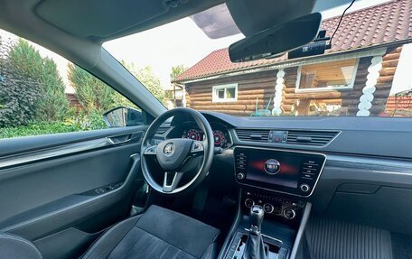 Skoda Superb III рестайлинг, 2019 год, 2 900 000 рублей, 16 фотография