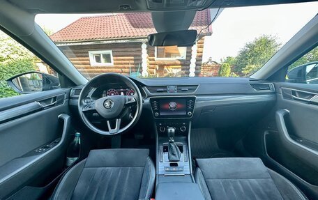 Skoda Superb III рестайлинг, 2019 год, 2 900 000 рублей, 17 фотография