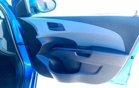 Chevrolet Aveo III, 2012 год, 593 000 рублей, 12 фотография