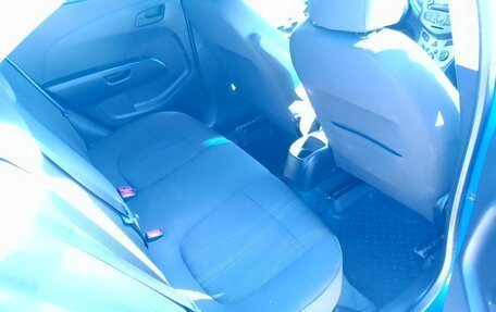 Chevrolet Aveo III, 2012 год, 593 000 рублей, 13 фотография