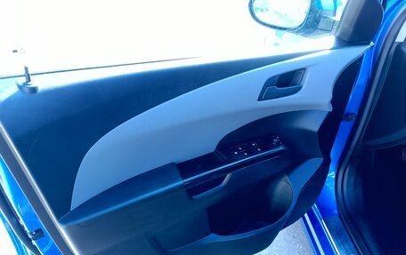 Chevrolet Aveo III, 2012 год, 593 000 рублей, 17 фотография