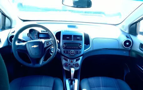 Chevrolet Aveo III, 2012 год, 593 000 рублей, 15 фотография
