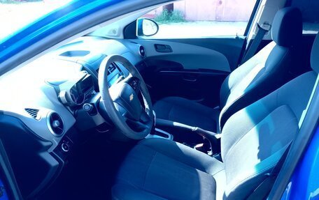 Chevrolet Aveo III, 2012 год, 593 000 рублей, 16 фотография