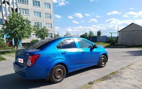 Chevrolet Aveo III, 2012 год, 593 000 рублей, 31 фотография