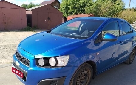 Chevrolet Aveo III, 2012 год, 593 000 рублей, 23 фотография