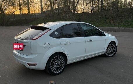 Ford Focus II рестайлинг, 2011 год, 950 000 рублей, 3 фотография