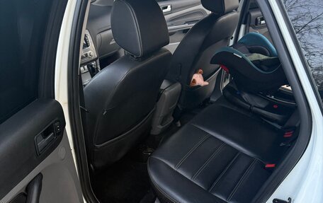 Ford Focus II рестайлинг, 2011 год, 950 000 рублей, 20 фотография