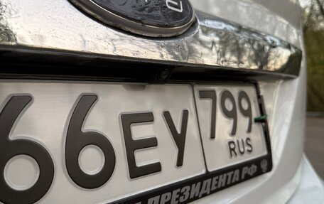 Ford Focus II рестайлинг, 2011 год, 950 000 рублей, 17 фотография