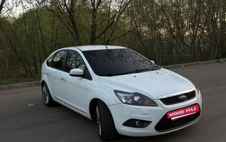 Ford Focus II рестайлинг, 2011 год, 950 000 рублей, 2 фотография