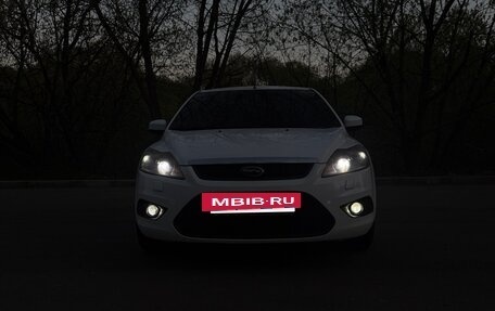 Ford Focus II рестайлинг, 2011 год, 950 000 рублей, 10 фотография