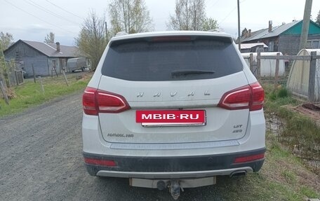 Haval H6, 2019 год, 1 700 000 рублей, 3 фотография