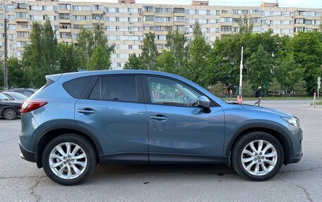 Mazda CX-5 II, 2014 год, 1 650 000 рублей, 7 фотография