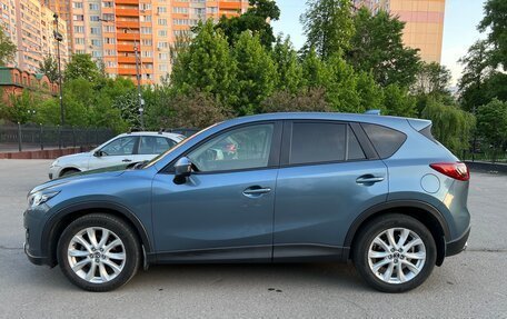 Mazda CX-5 II, 2014 год, 1 650 000 рублей, 3 фотография