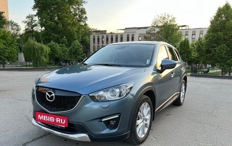Mazda CX-5 II, 2014 год, 1 650 000 рублей, 2 фотография