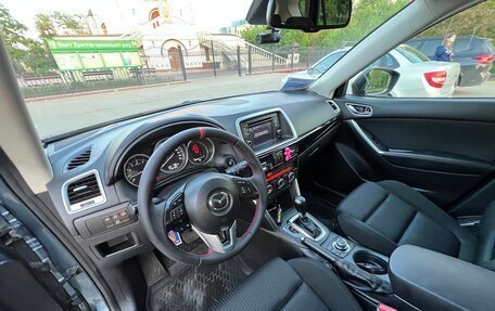 Mazda CX-5 II, 2014 год, 1 650 000 рублей, 15 фотография