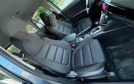 Mazda CX-5 II, 2014 год, 1 650 000 рублей, 21 фотография