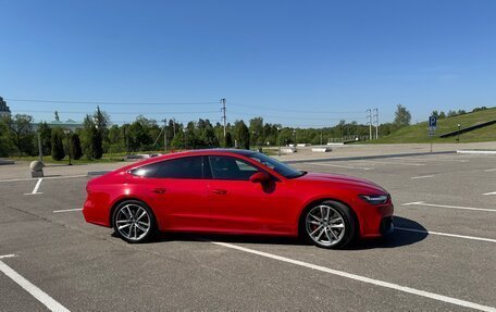 Audi S7, 2019 год, 6 300 000 рублей, 2 фотография