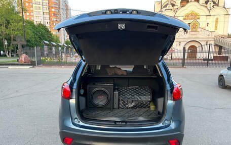 Mazda CX-5 II, 2014 год, 1 650 000 рублей, 26 фотография