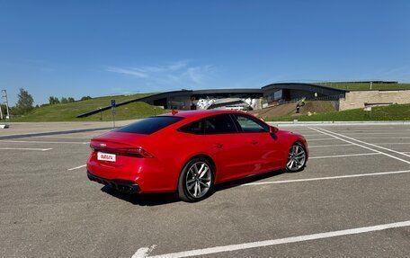 Audi S7, 2019 год, 6 300 000 рублей, 3 фотография
