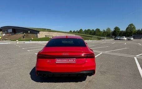 Audi S7, 2019 год, 6 300 000 рублей, 4 фотография