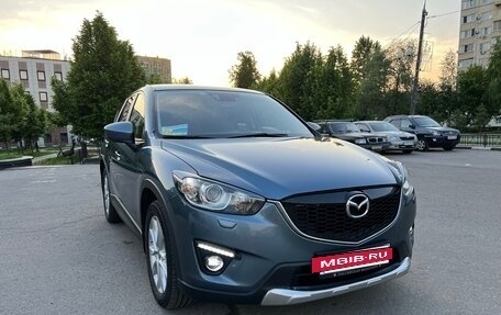 Mazda CX-5 II, 2014 год, 1 650 000 рублей, 27 фотография