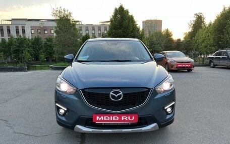 Mazda CX-5 II, 2014 год, 1 650 000 рублей, 28 фотография