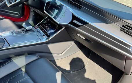 Audi S7, 2019 год, 6 300 000 рублей, 22 фотография