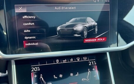 Audi S7, 2019 год, 6 300 000 рублей, 17 фотография