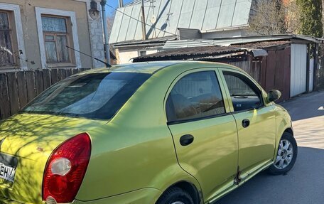 Chery QQ6 (S21), 2008 год, 115 000 рублей, 3 фотография