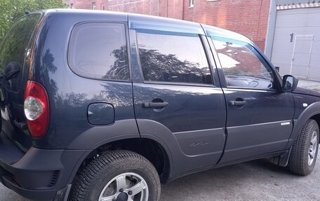 Chevrolet Niva I рестайлинг, 2013 год, 579 000 рублей, 4 фотография