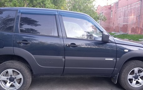 Chevrolet Niva I рестайлинг, 2013 год, 579 000 рублей, 6 фотография