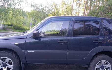 Chevrolet Niva I рестайлинг, 2013 год, 579 000 рублей, 7 фотография
