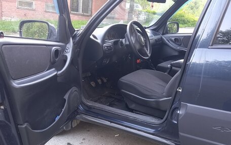 Chevrolet Niva I рестайлинг, 2013 год, 579 000 рублей, 8 фотография