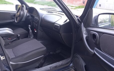 Chevrolet Niva I рестайлинг, 2013 год, 579 000 рублей, 9 фотография