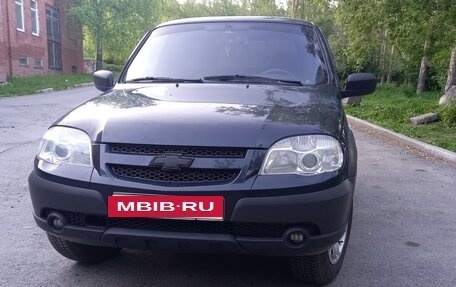 Chevrolet Niva I рестайлинг, 2013 год, 579 000 рублей, 12 фотография