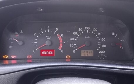 Chevrolet Niva I рестайлинг, 2013 год, 579 000 рублей, 17 фотография