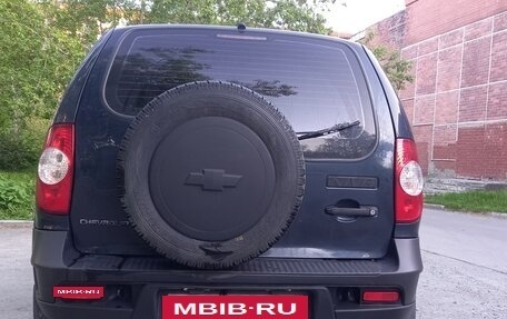 Chevrolet Niva I рестайлинг, 2013 год, 579 000 рублей, 13 фотография