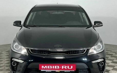 KIA Rio IV, 2019 год, 1 360 000 рублей, 2 фотография