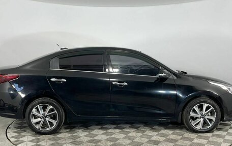 KIA Rio IV, 2019 год, 1 360 000 рублей, 4 фотография