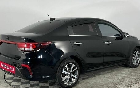 KIA Rio IV, 2019 год, 1 360 000 рублей, 5 фотография