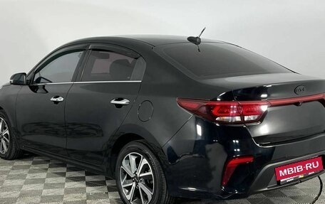 KIA Rio IV, 2019 год, 1 360 000 рублей, 7 фотография