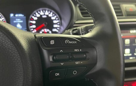 KIA Rio IV, 2019 год, 1 360 000 рублей, 16 фотография