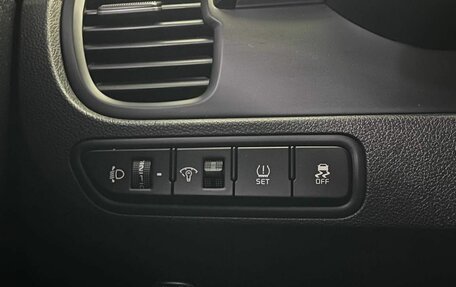 KIA Rio IV, 2019 год, 1 360 000 рублей, 19 фотография