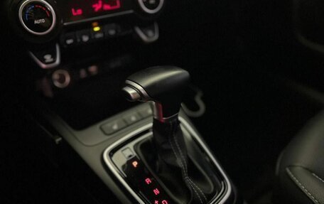 KIA Rio IV, 2019 год, 1 360 000 рублей, 25 фотография