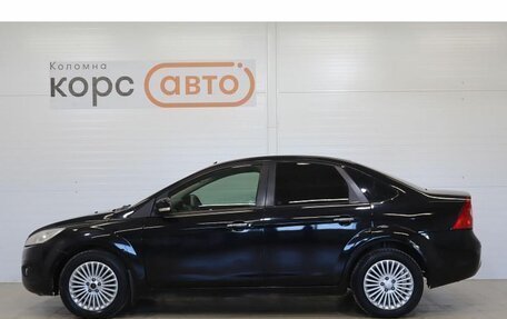 Ford Focus II рестайлинг, 2008 год, 600 000 рублей, 2 фотография