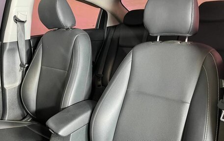 KIA Rio IV, 2019 год, 1 360 000 рублей, 29 фотография