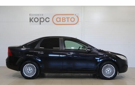 Ford Focus II рестайлинг, 2008 год, 600 000 рублей, 4 фотография