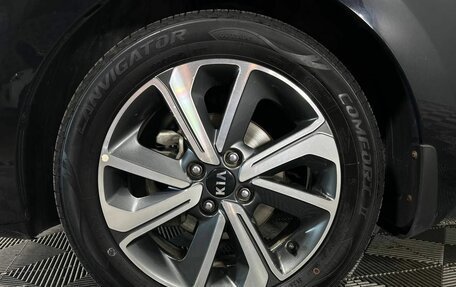 KIA Rio IV, 2019 год, 1 360 000 рублей, 34 фотография