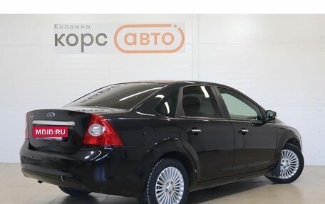 Ford Focus II рестайлинг, 2008 год, 600 000 рублей, 3 фотография
